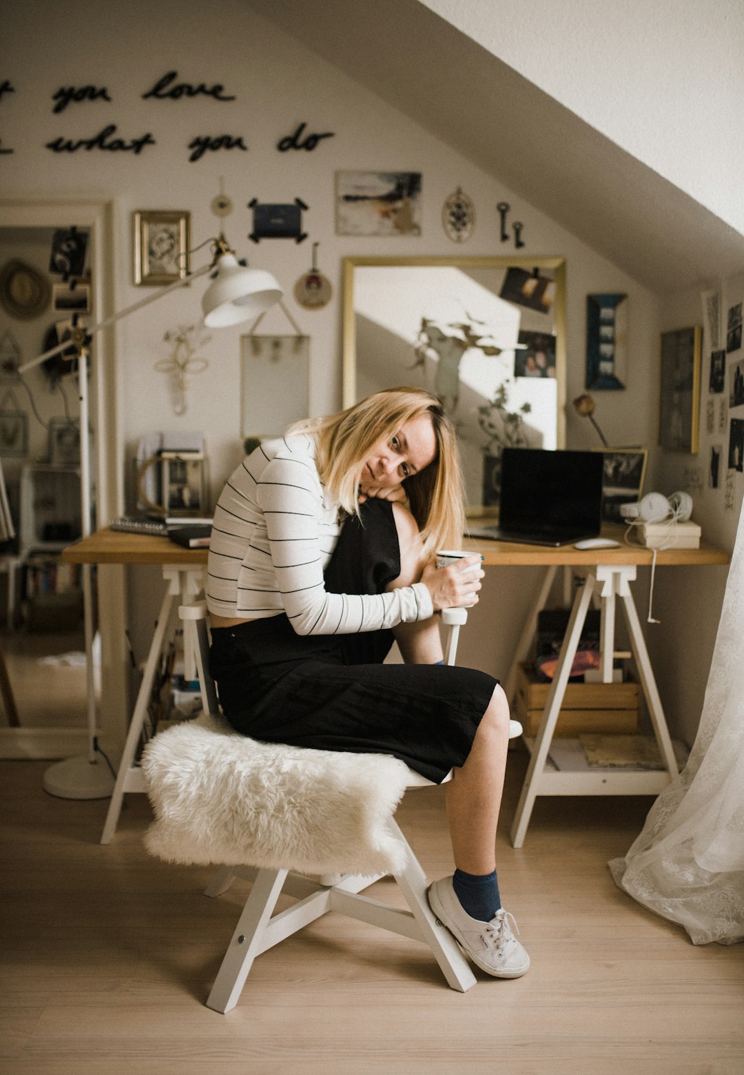 Anna Kowalska, autorka serwisu DomowyBilans